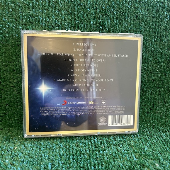 The Gift by Boyle, Susan (CD, 2010) - Picture 2 of 5